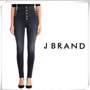 J Brand Natasha Sky High Skinny Jean 2058E453